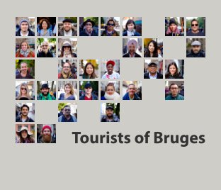 Tourists of Bruges book cover