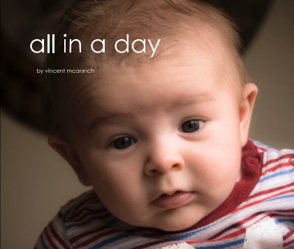 all in a day book cover
