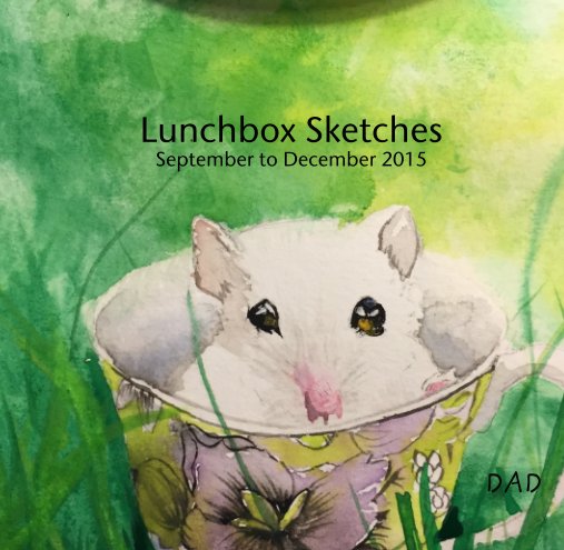 View Lunchbox Sketches by Joe Muise