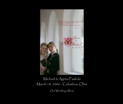 Michael & Agnes Pawlicki book cover