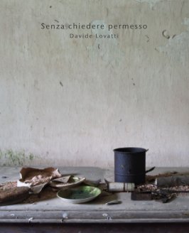 Senza Chiedere Permesso book cover
