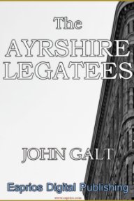 The Ayrshire Legatees book cover