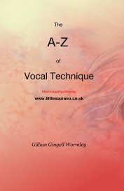 The A-Z of Vocal Technique book cover