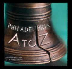 Philadelphia A to Z book cover