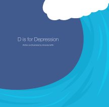 D is for Depression book cover