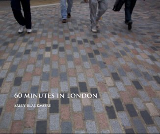 60 Minutes in London book cover