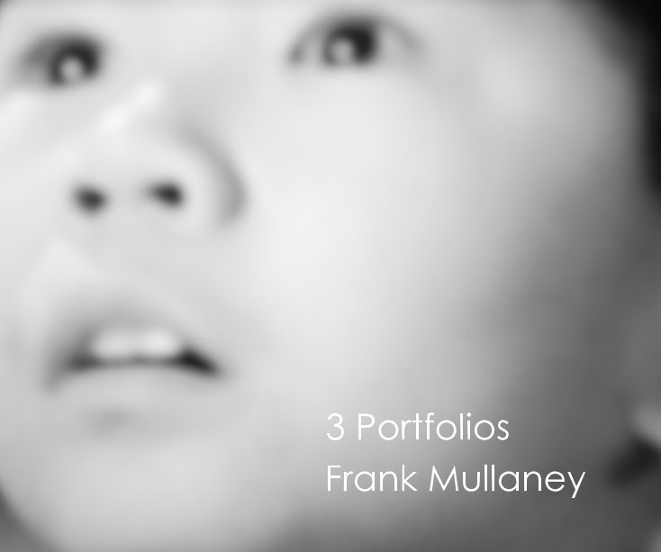 View 3 Portfolios by Frank Mullaney
