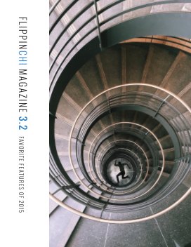 FlippinChi Magazine 3.2 - Premium Print book cover
