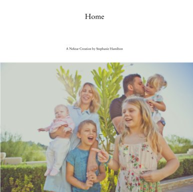 Home book cover