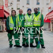 Gueules de Parisiens book cover