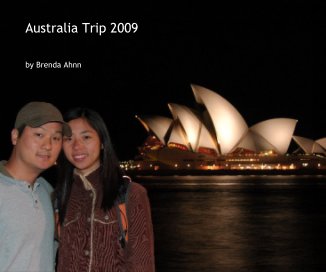 Australia Trip 2009 book cover