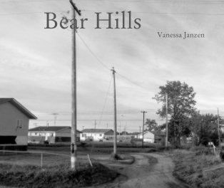 Bear Hills               Vanessa Janzen book cover