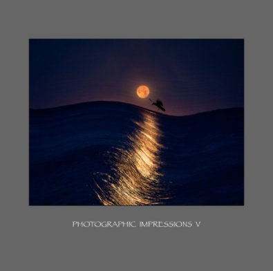 PHOTOGRAPHIC IMPRESSIONS V book cover