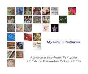 My Life in Pictures book cover