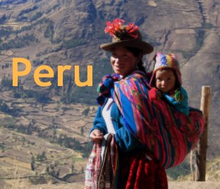 Peru 2005 book cover