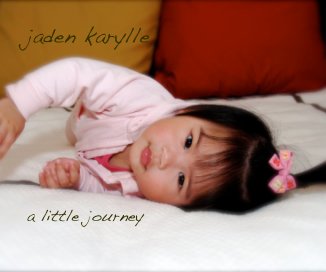 jaden karylle a little journey book cover
