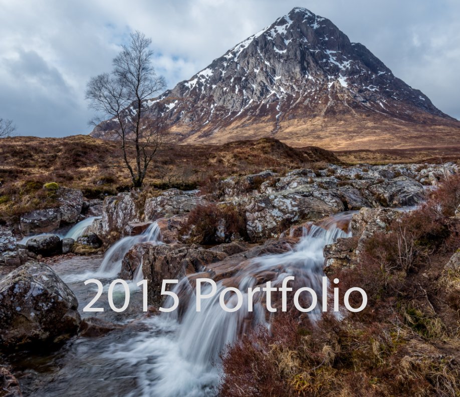 View 2015 Portfolio by Leslie Ashe