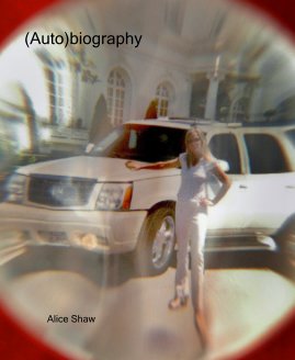 (Auto)biography book cover