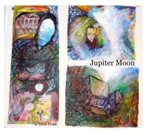 Jupiter Moon book cover