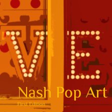 Nash Pop Art book cover