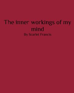 The inner workings of my mind book cover