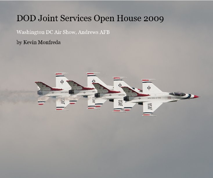 Ver DOD Joint Services Open House 2009 por Kevin Monfreda