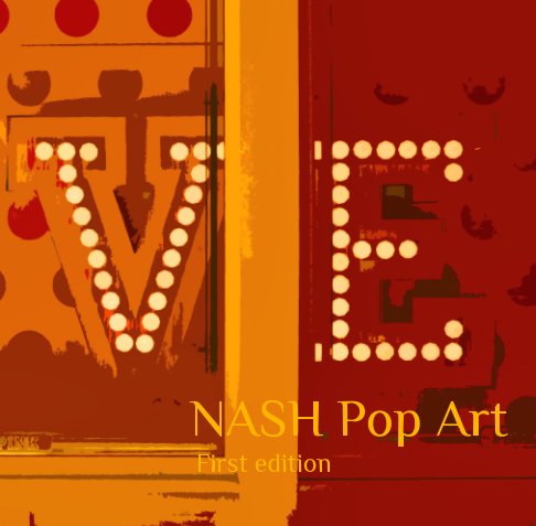 View Nash Pop Art by Nathalie Nash Verwilghen