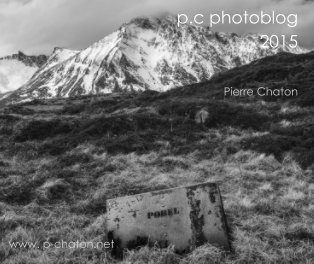 p.c photoblog 2015 book cover
