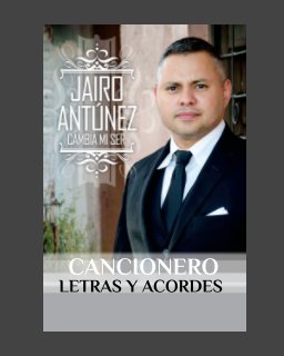 Jairo Antúnez book cover