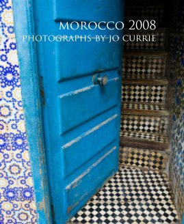 morocco 2008 book cover