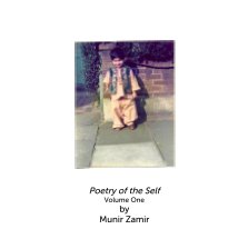 Poetry of the Self book cover