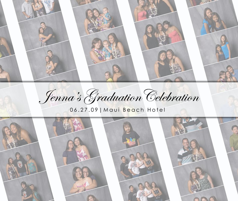Bekijk Jenna's Graduation Celebration op Rodel Casio