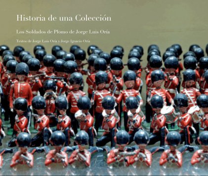 Historia de una Colección book cover