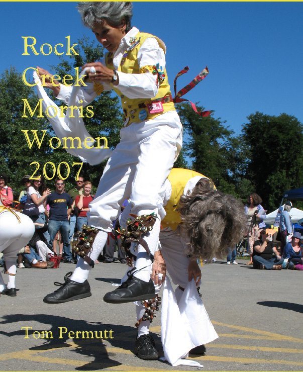 Bekijk Rock Creek Morris Women 2007 op Tom Permutt