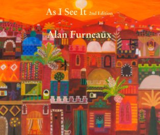As I See It 2nd Edition  Alan Furneaux book cover