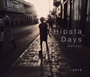 Hipsta Days book cover