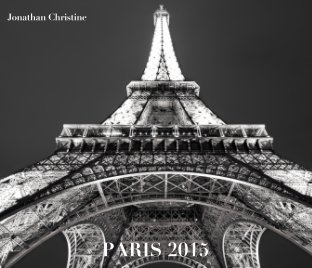 PARIS 2015 book cover