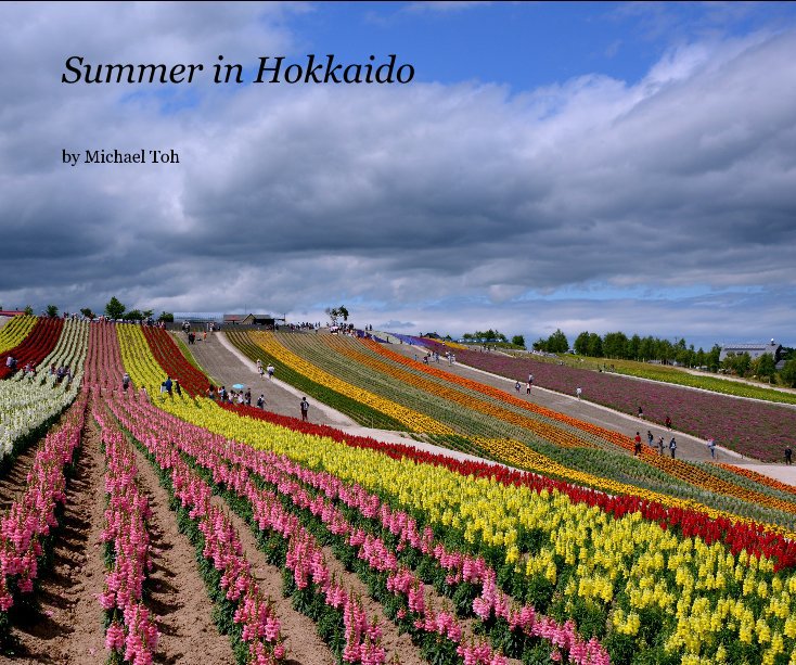Summer in Hokkaido nach Michael Toh anzeigen