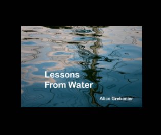 Lessons From Water book cover