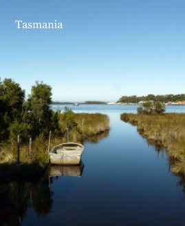 Tasmania book cover