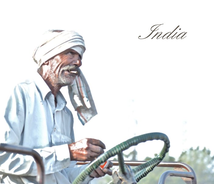View India by Claudio Paganini