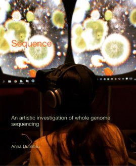 Sequence book cover