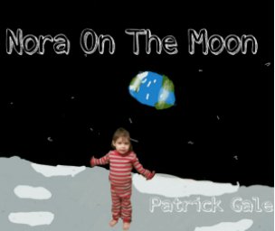 Nora On The Moon book cover
