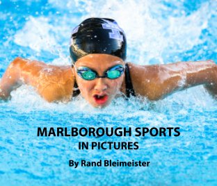 Marlborough Sports in Pictures book cover