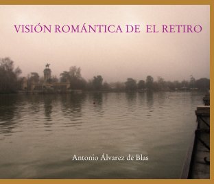 VISIÓN ROMÁNTICA DE EL RETIRO book cover