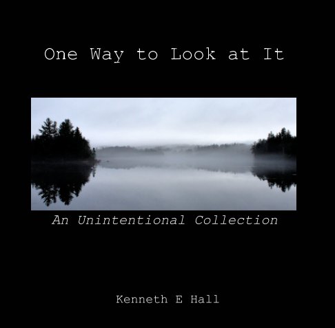 View One Way to Look at It by Kenneth E Hall