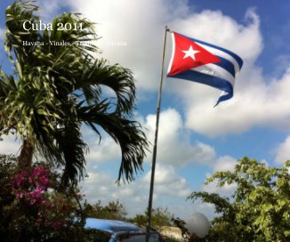 Cuba 2011 book cover
