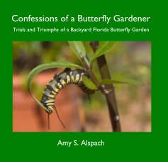 Confessions of a Butterfly Gardener book cover