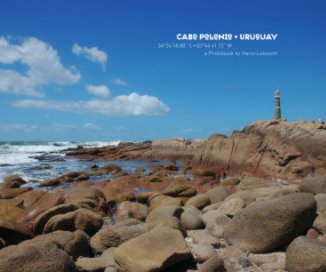 Cabo Polonio • Uruguay book cover