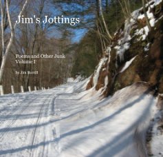 Jim's Jottings book cover